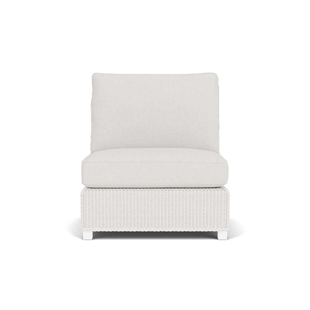 Hamptons Armless Sectional