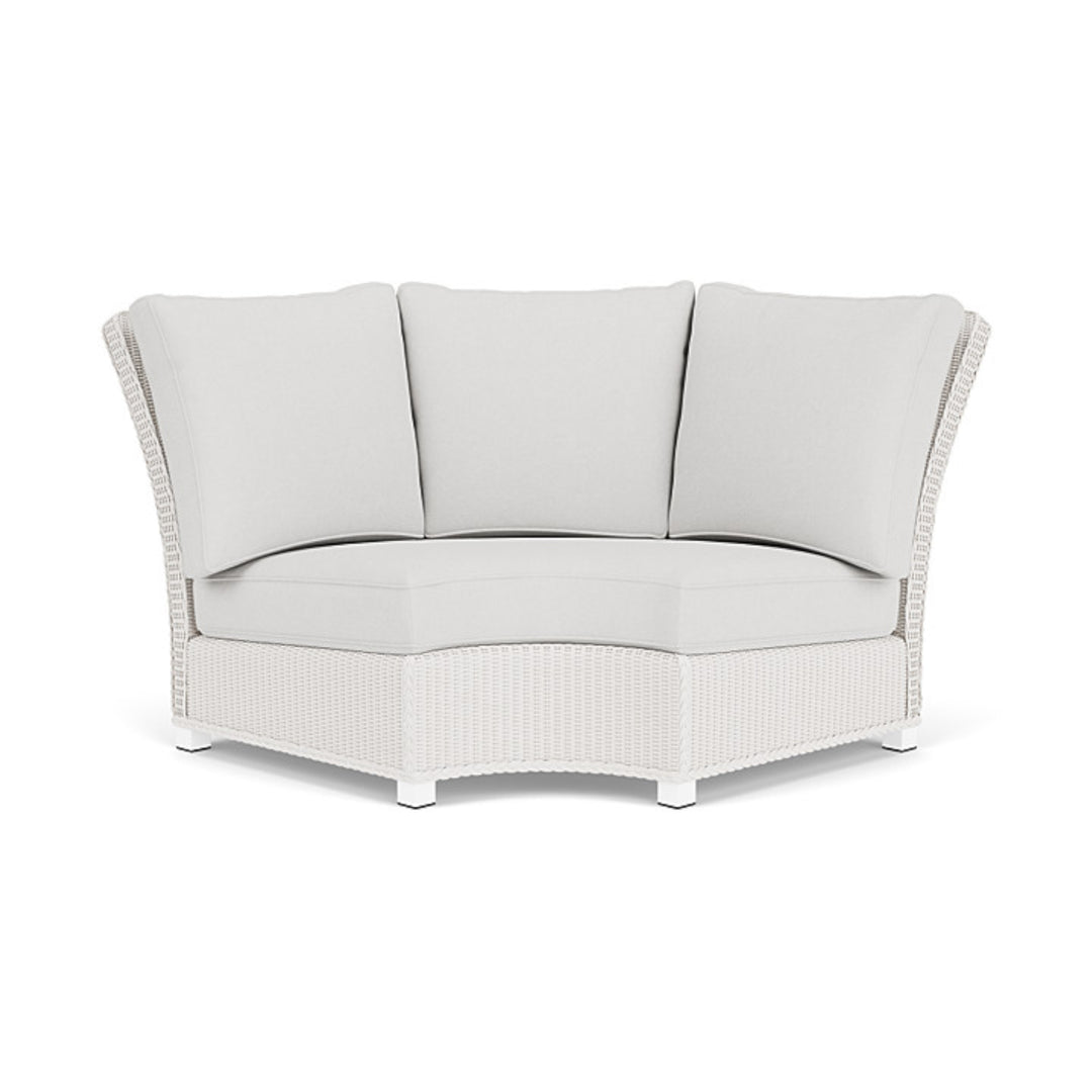 Hamptons Wedge Corner Sectional
