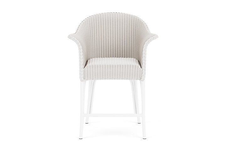 All Seasons Balcony Stool with Padded Seat