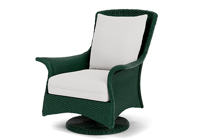 Mandalay Swivel Rocker Lounge Chair