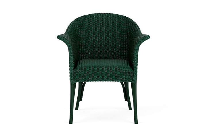 All Seasons Dining Armchair with Padded Seat