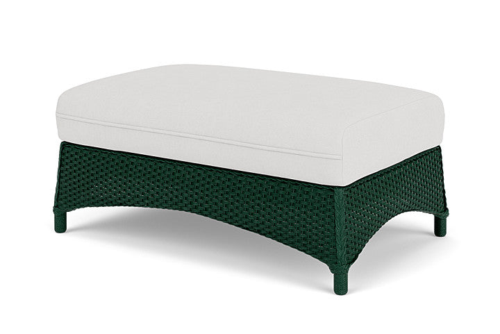 Mandalay Large Ottoman