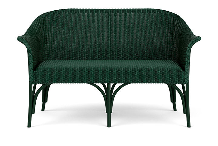 All Seasons Settee with Padded Seat