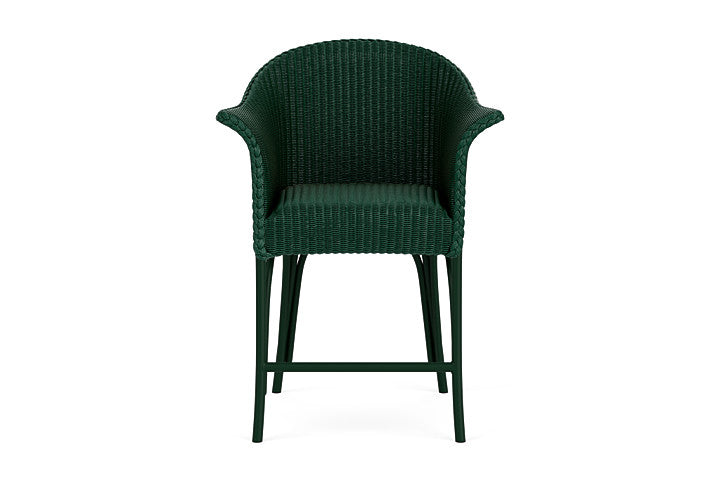 All Seasons Balcony Stool with Padded Seat