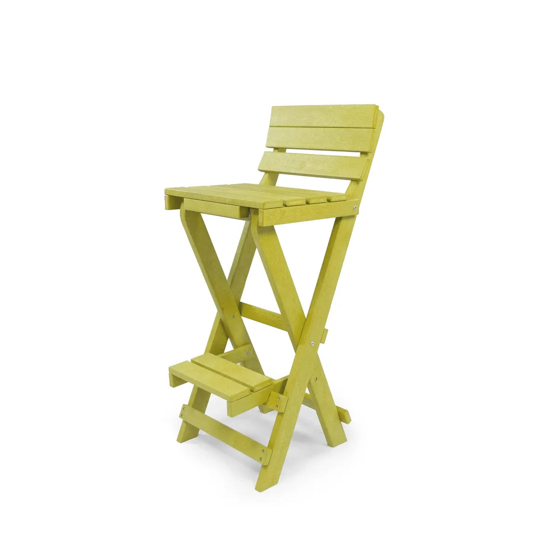 Key West Folding Bar Chair