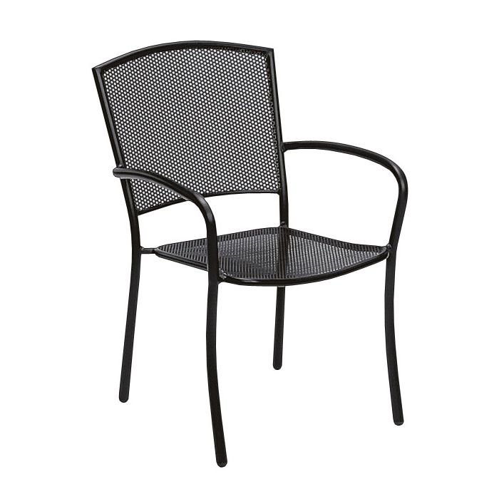 Café Albion Dining Arm Chair - Stackable