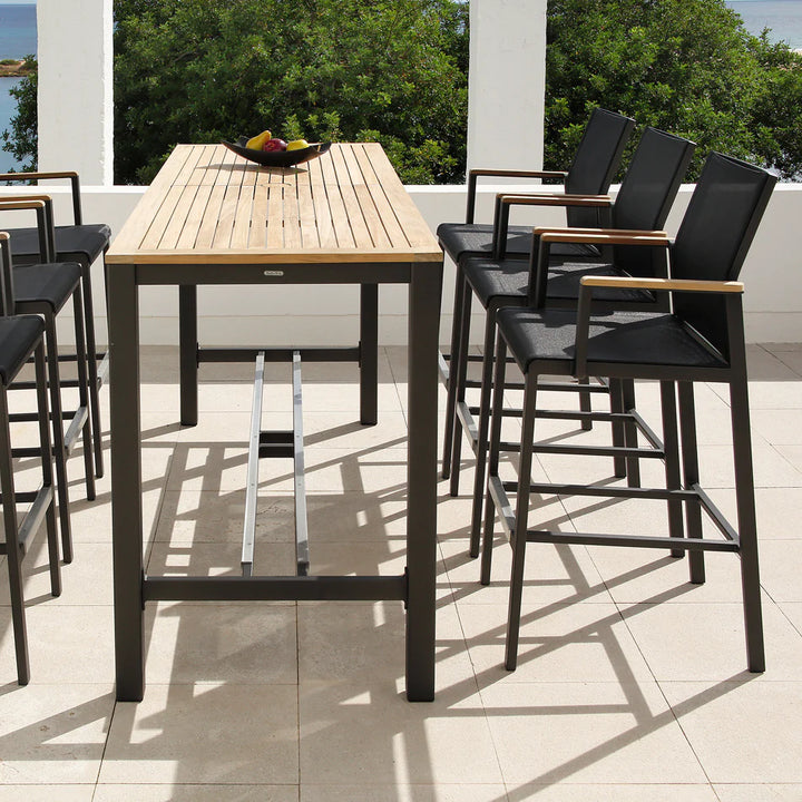 Aura High Dining Carver