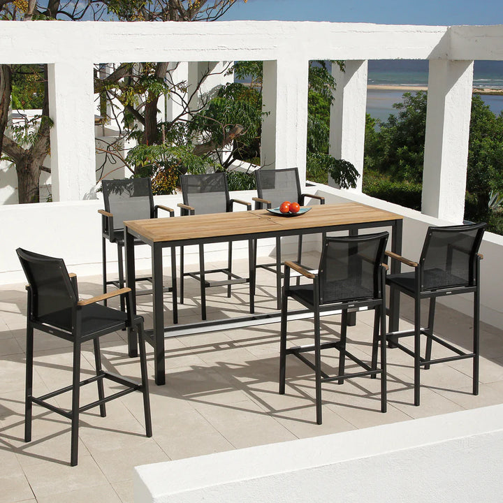 Aura High Dining Carver