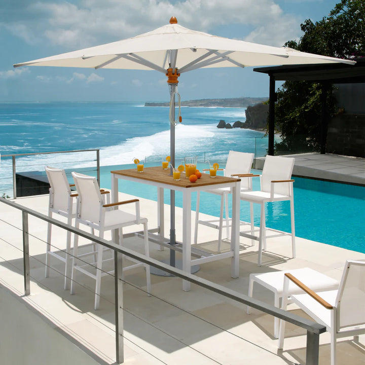 Aura High Dining Carver
