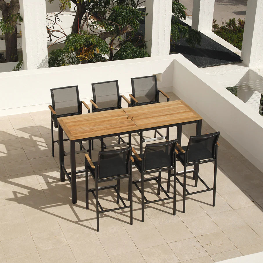 Aura High Dining Carver