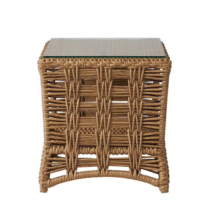 Magnolia 25" Rectangular End Table