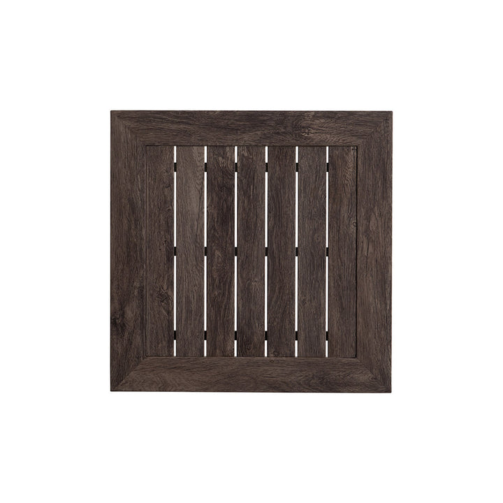 Frontier 24" Square End Table