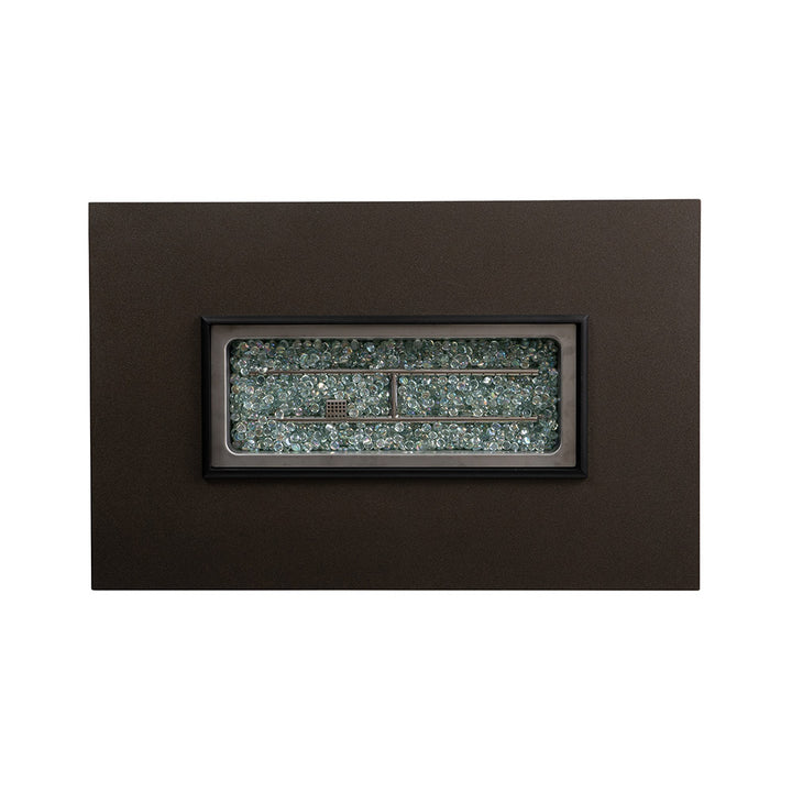 Frontier 52" Rectangular Fire Table