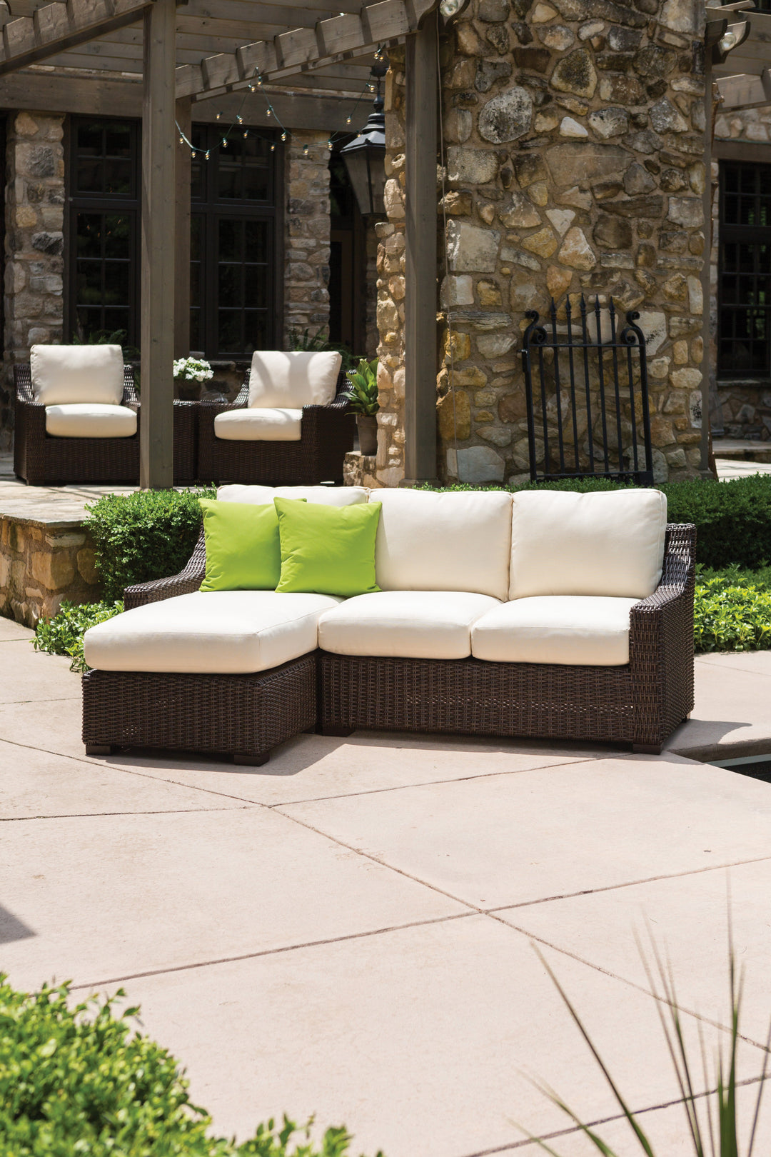Mesa Right Arm Chaise