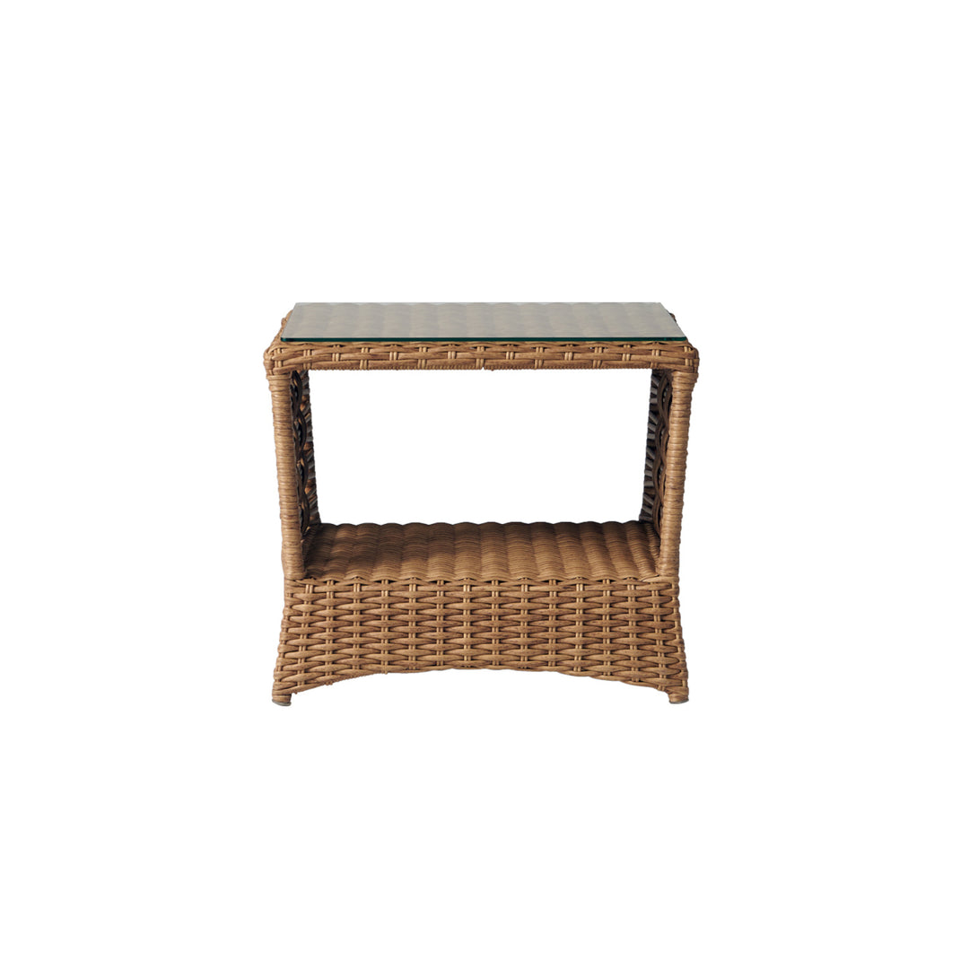 Magnolia 25" Rectangular End Table