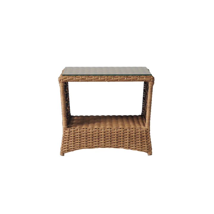 Magnolia 25" Rectangular End Table