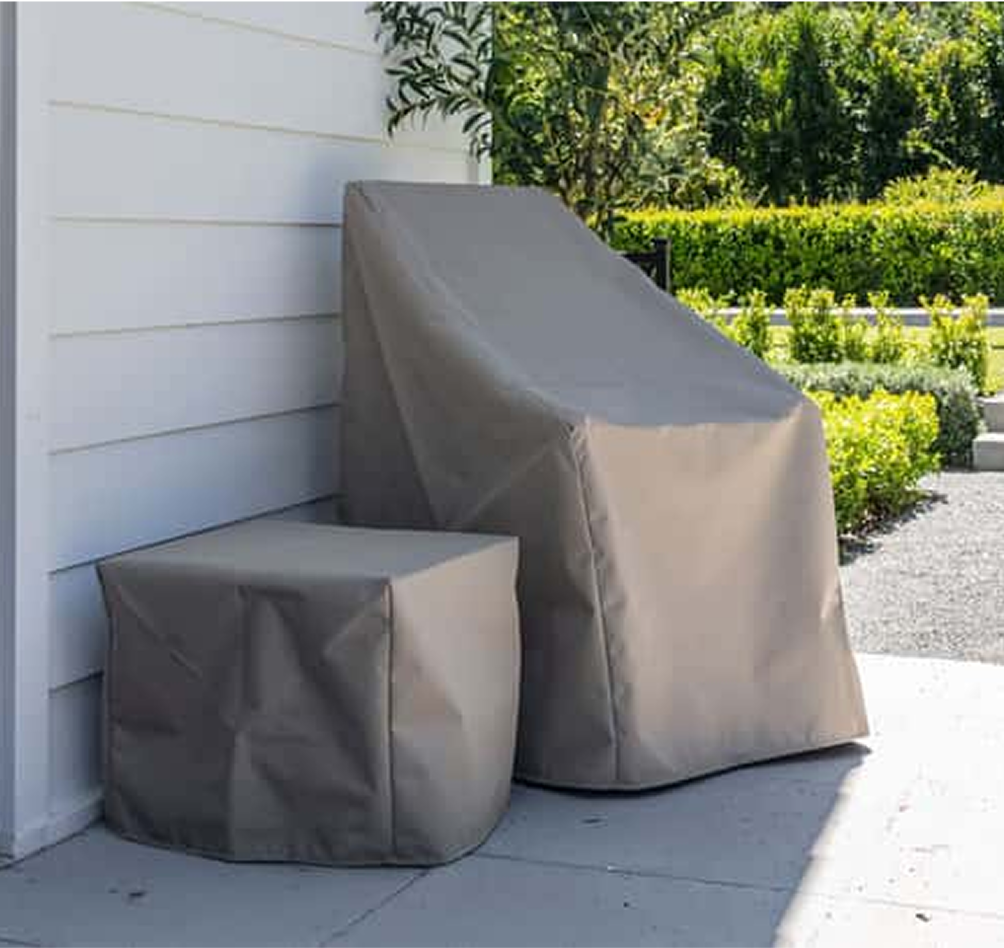 Premium Fabric Covers - Coffee Table Rectangular/Oval 40” or less